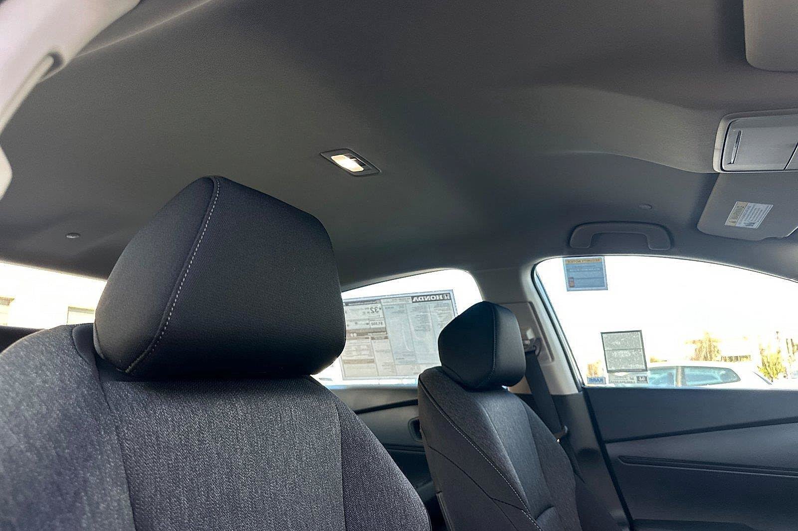 New 2026 Honda Accord LX image 14