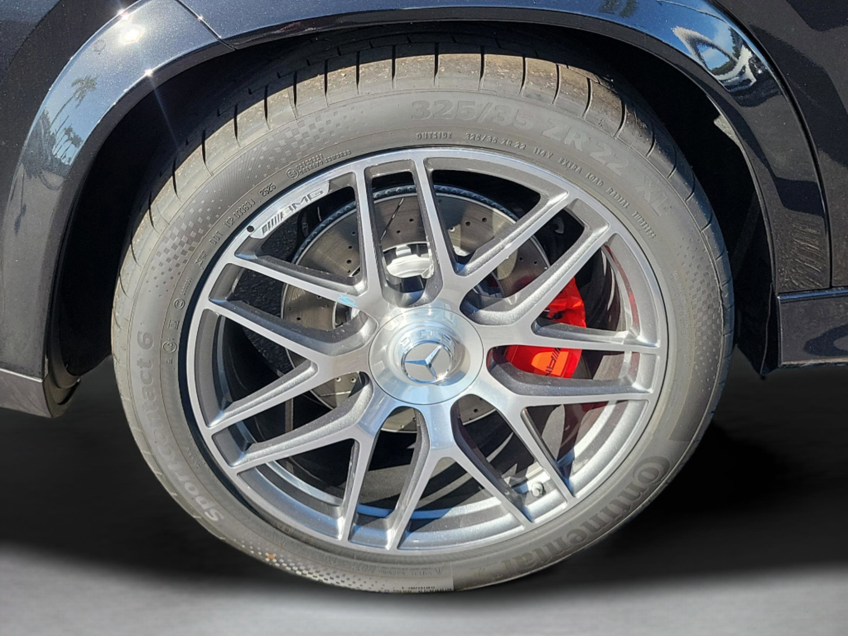 New 2026 Mercedes-Benz GLE 63 AMG S image 34