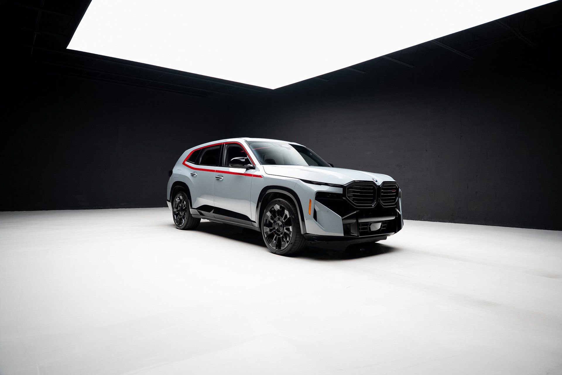 Used 2024 BMW XM Label Red image 89