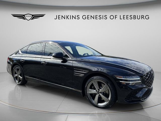 New 2026 Genesis G80 2.5T Sport Prestige