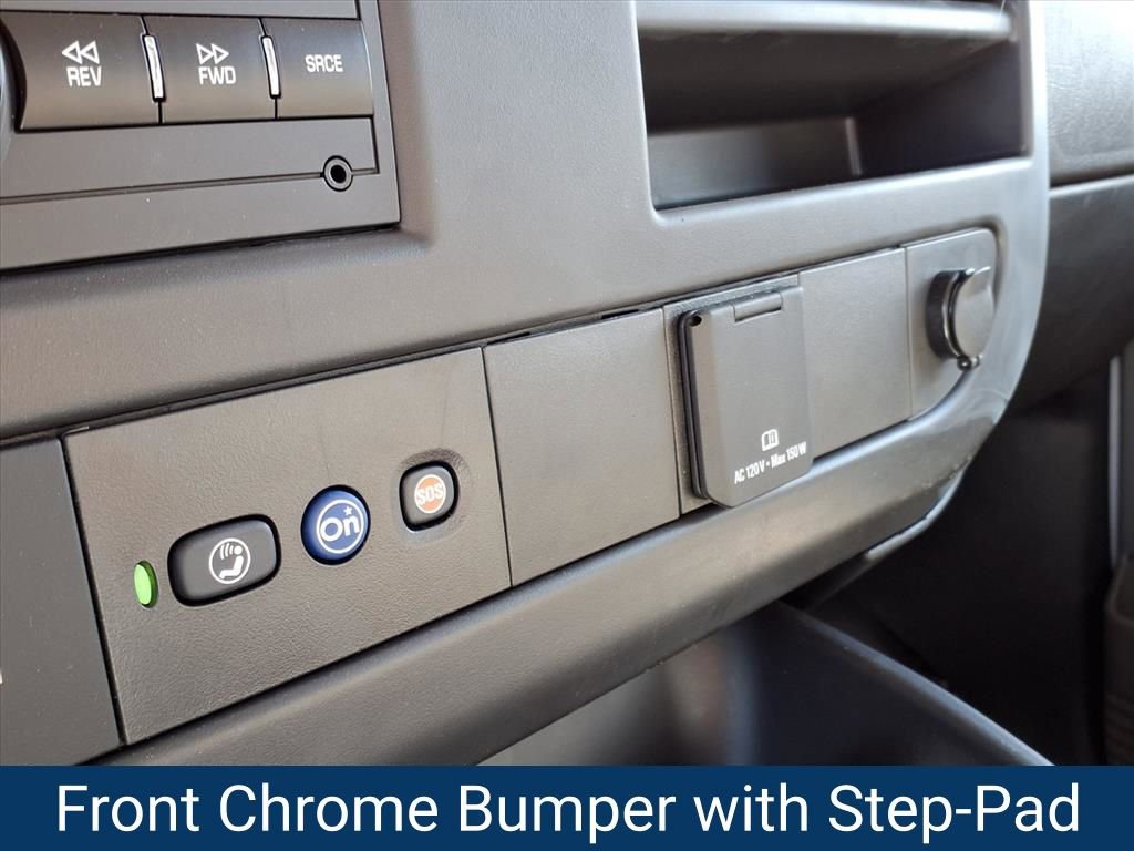 New 2026 Chevrolet Express 4500 w/ Power Convenience Package image 6