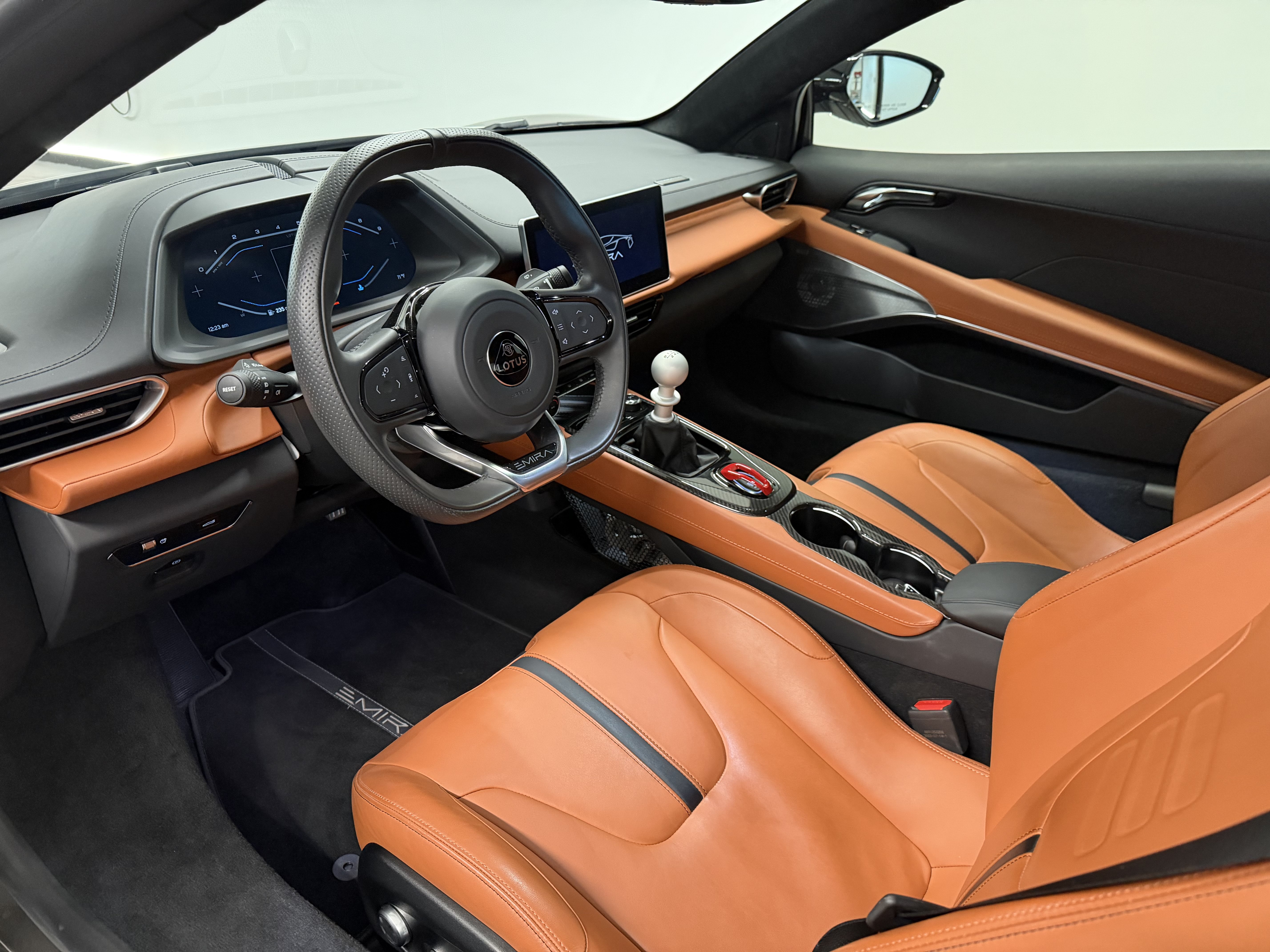 Used 2024 Lotus Emira First Edition RWD image 11
