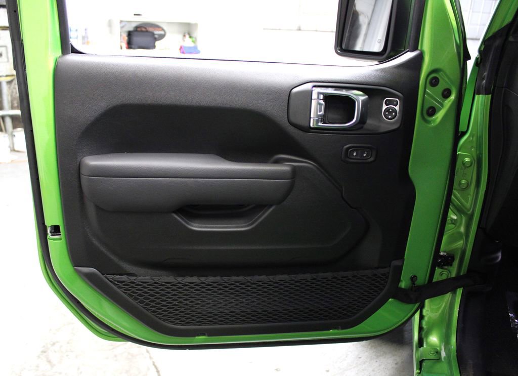 New 2026 Jeep Wrangler Sport AWD/4WD image 22