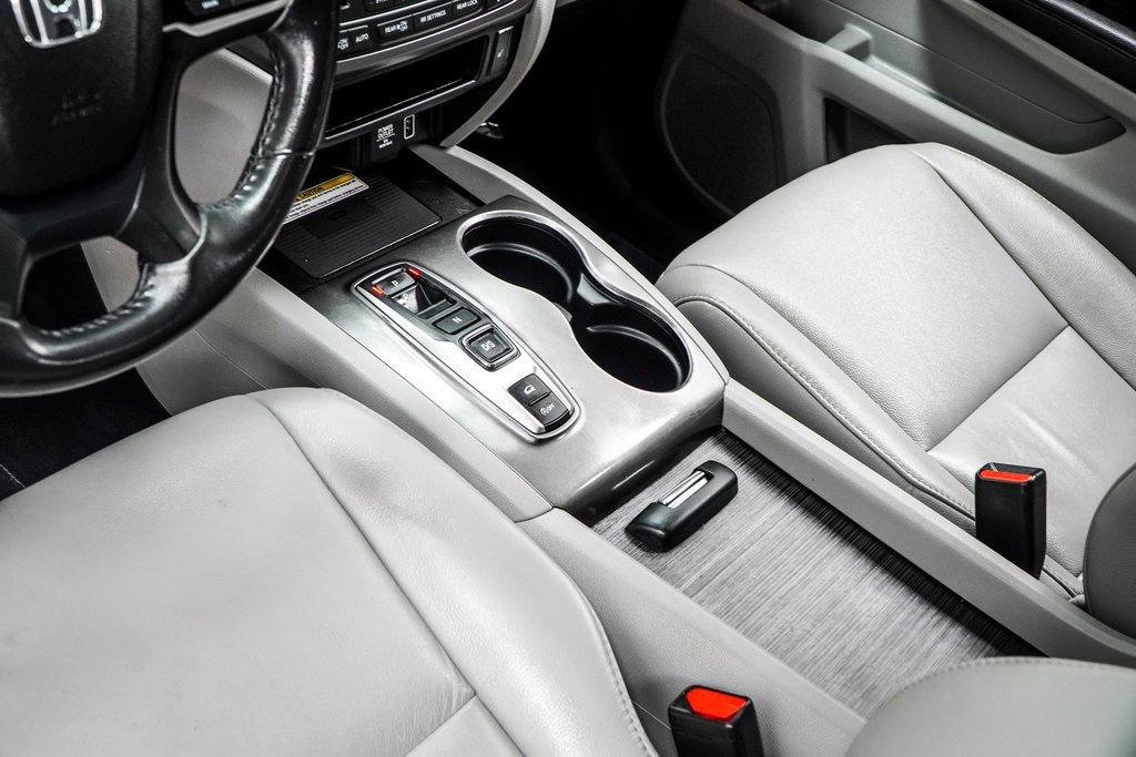 Used 2022 Honda Pilot Special Edition image 16