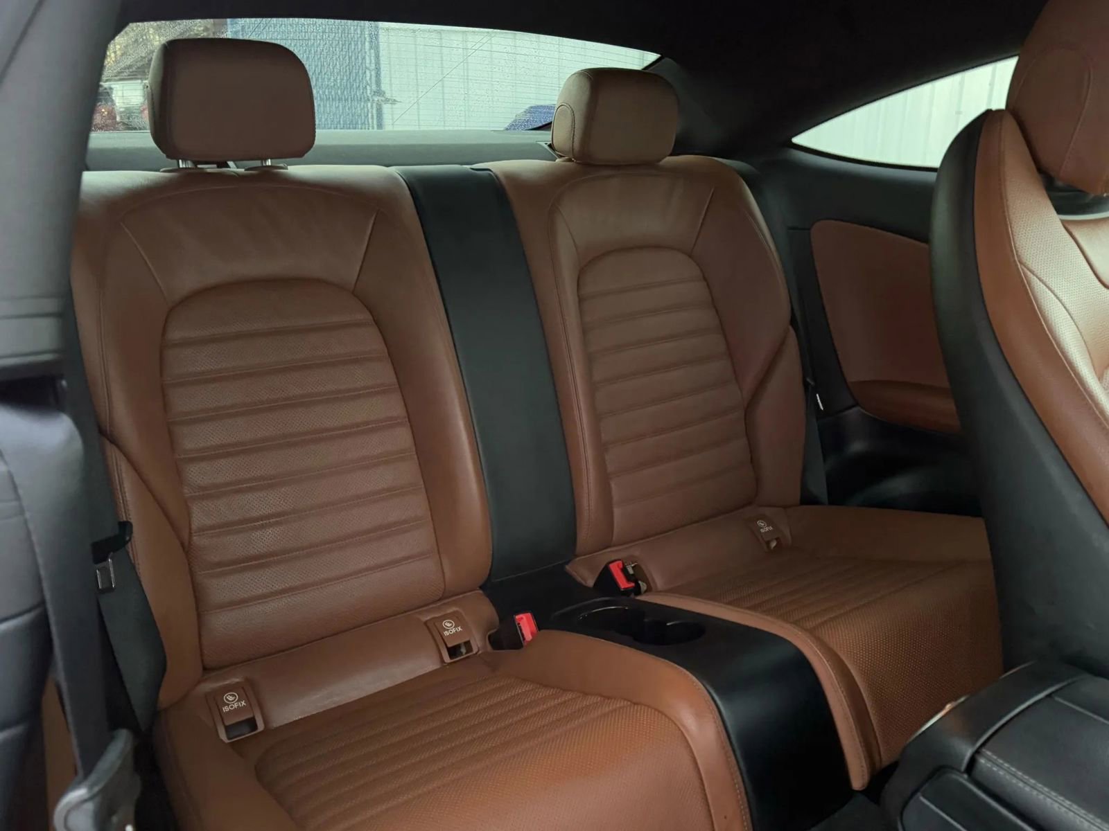 Used 2018 Mercedes-Benz C 300 Coupe image 18