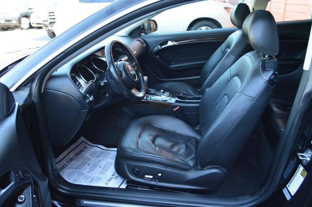 Used 2013 Audi A5 2.0T Premium Plus w/ Premium Plus Pkg image 40