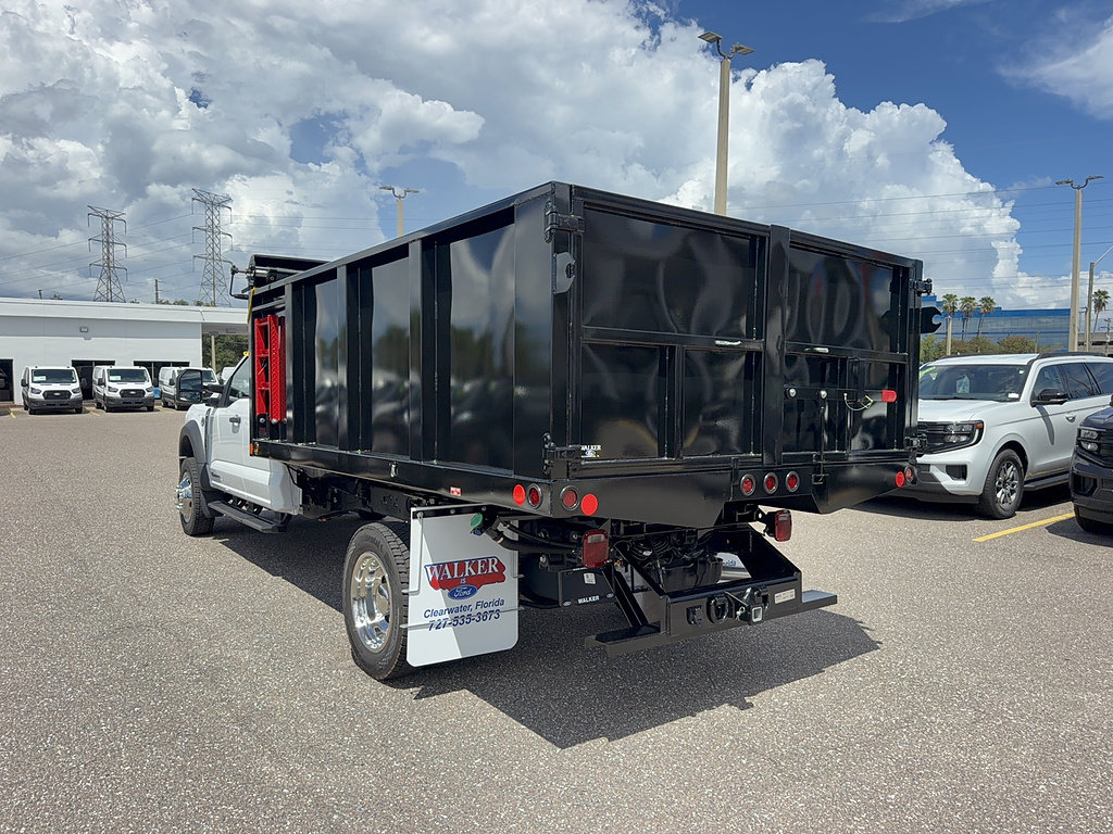 New 2026 Ford F550 4x4 Supercab Super Duty image 7