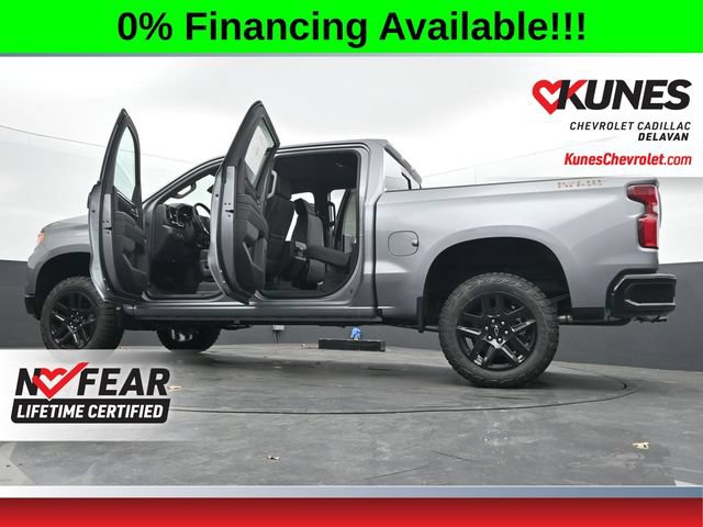 New 2026 Chevrolet Silverado 1500 LT Trail Boss w/ LT Trail Boss Premium Package AWD/4WD image 65