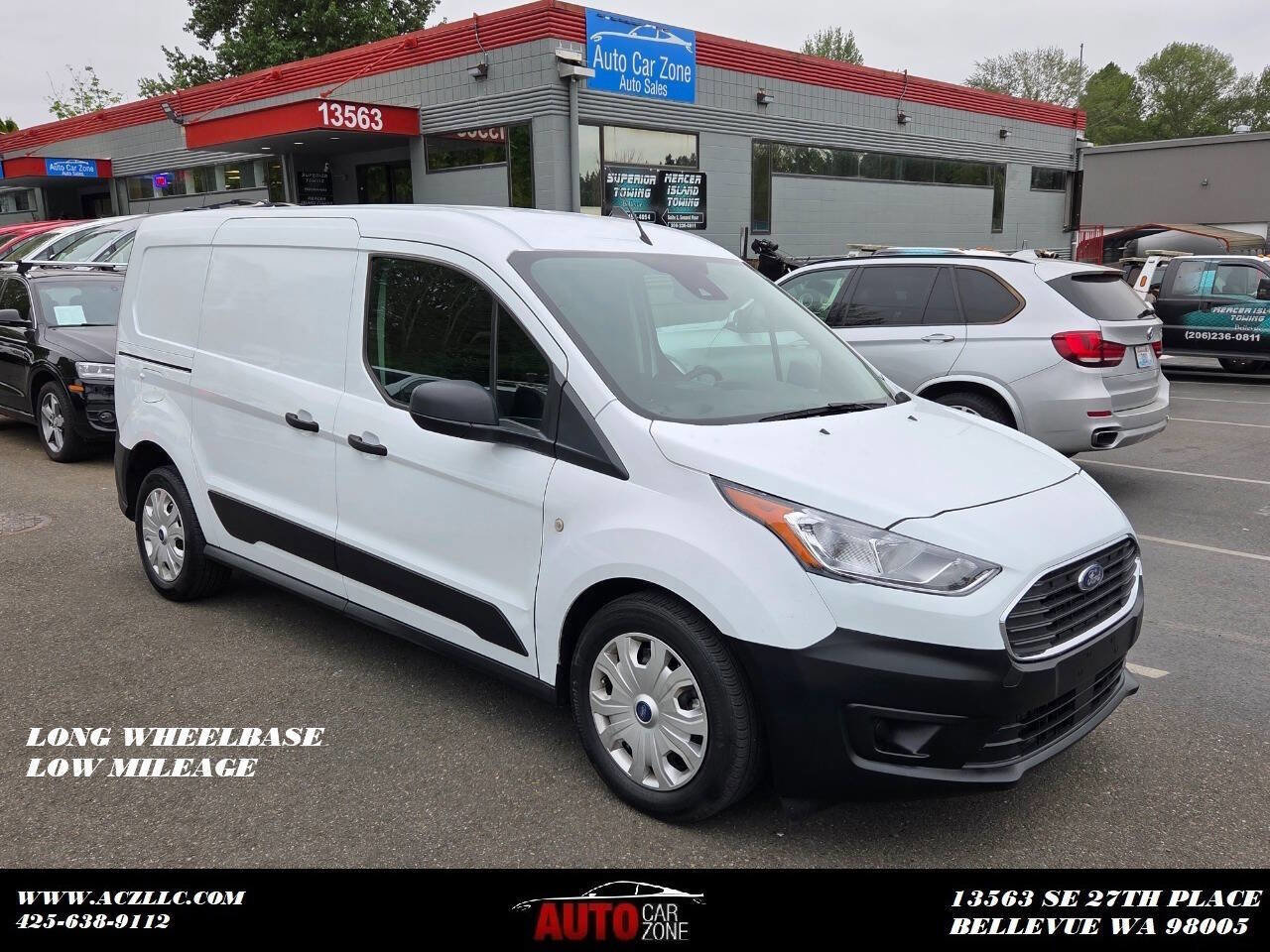 Used 2023 Ford Transit Connect XL