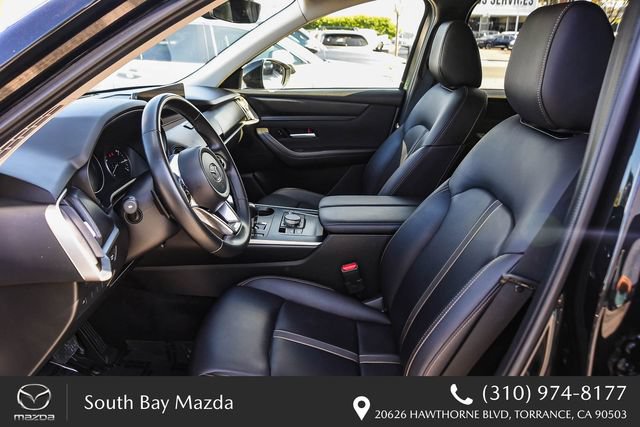 Certified 2024 MAZDA CX-90 3.3 Turbo w/ Select Package AWD/4WD image 17