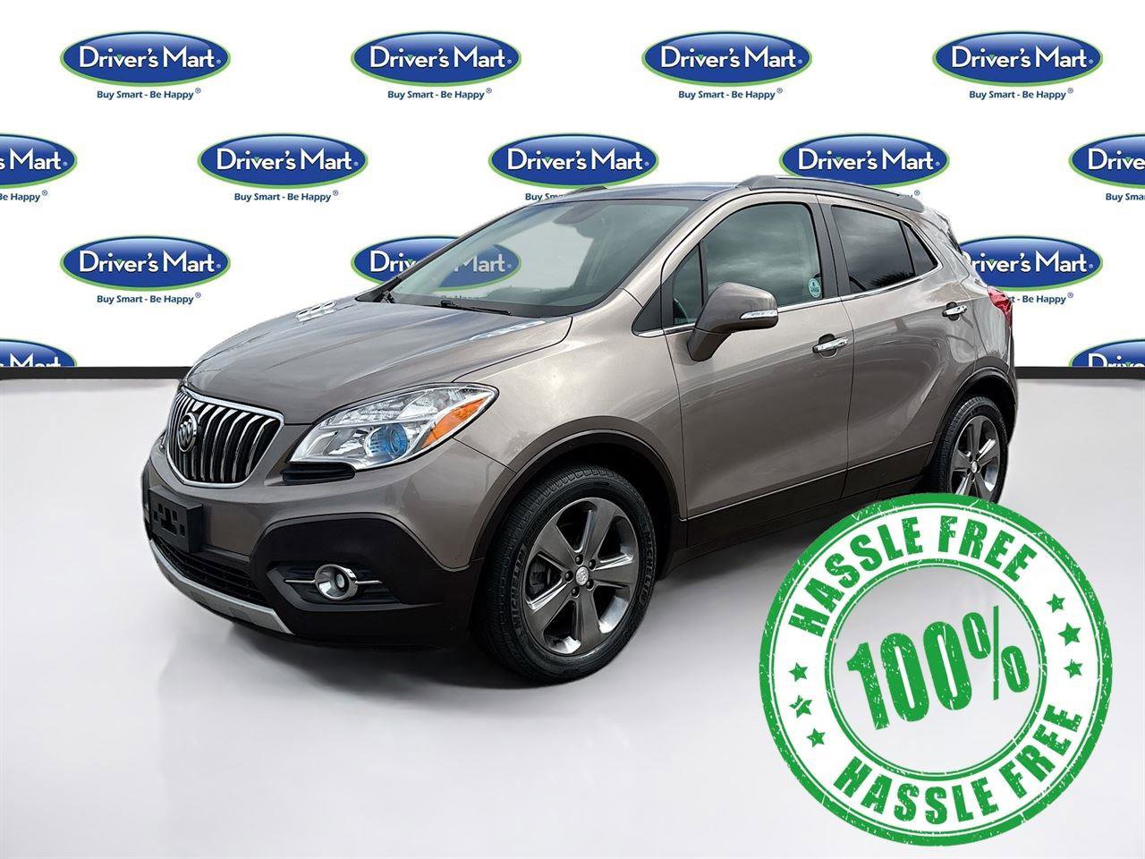 Used 2014 Buick Encore Convenience image 3