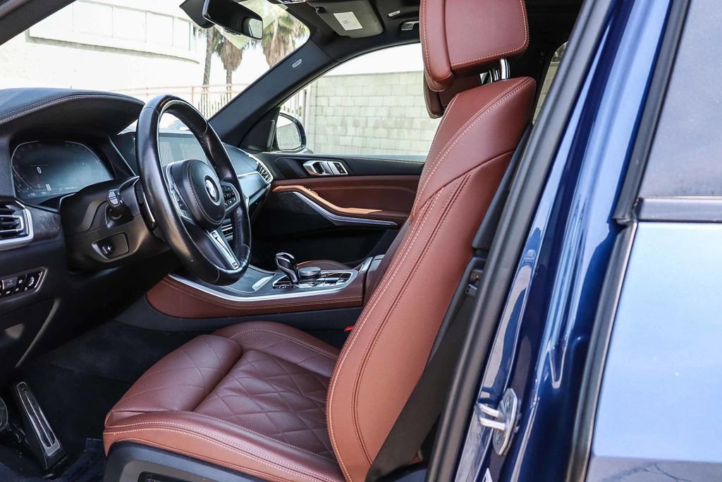Used 2023 BMW X5 xDrive40i w/ M Sport Package AWD/4WD image 18