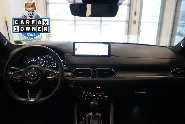 Used 2021 MAZDA CX-5 Signature image 30