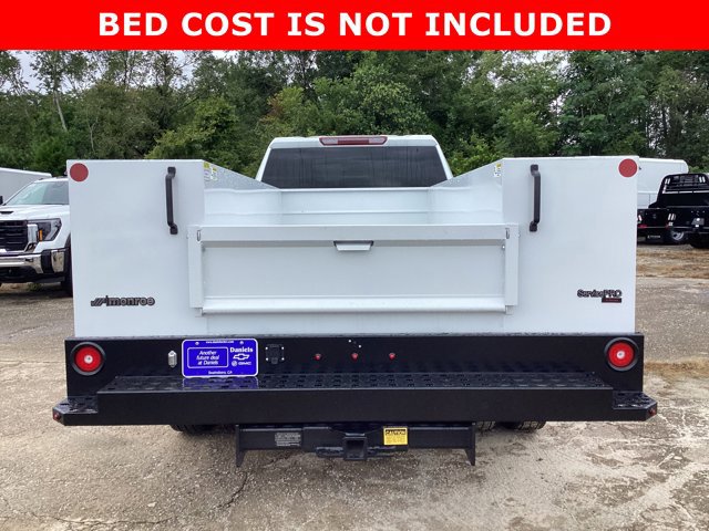 New 2025 GMC Sierra 3500 Pro w/ Convenience Package image 6