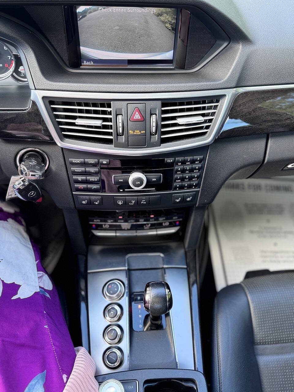 Used 2010 Mercedes-Benz E 63 AMG Sedan image 11