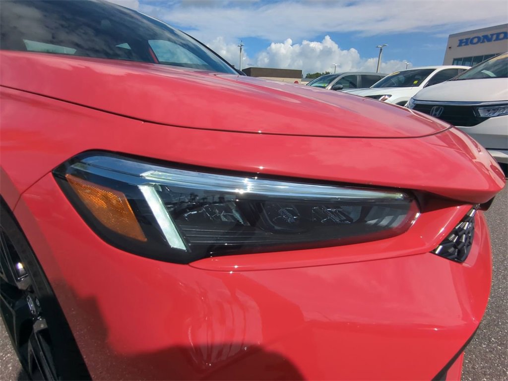 New 2026 Honda Civic Sport Touring image 9