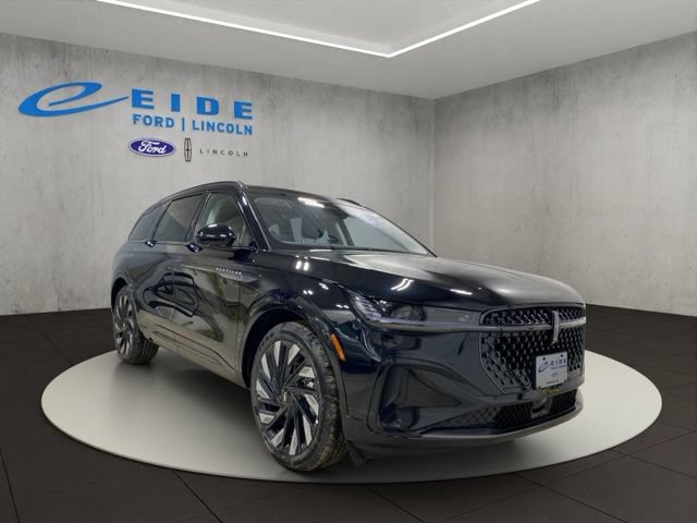 New 2026 Lincoln Nautilus Reserve w/ Jet Appearance Package AWD/4WD video 1