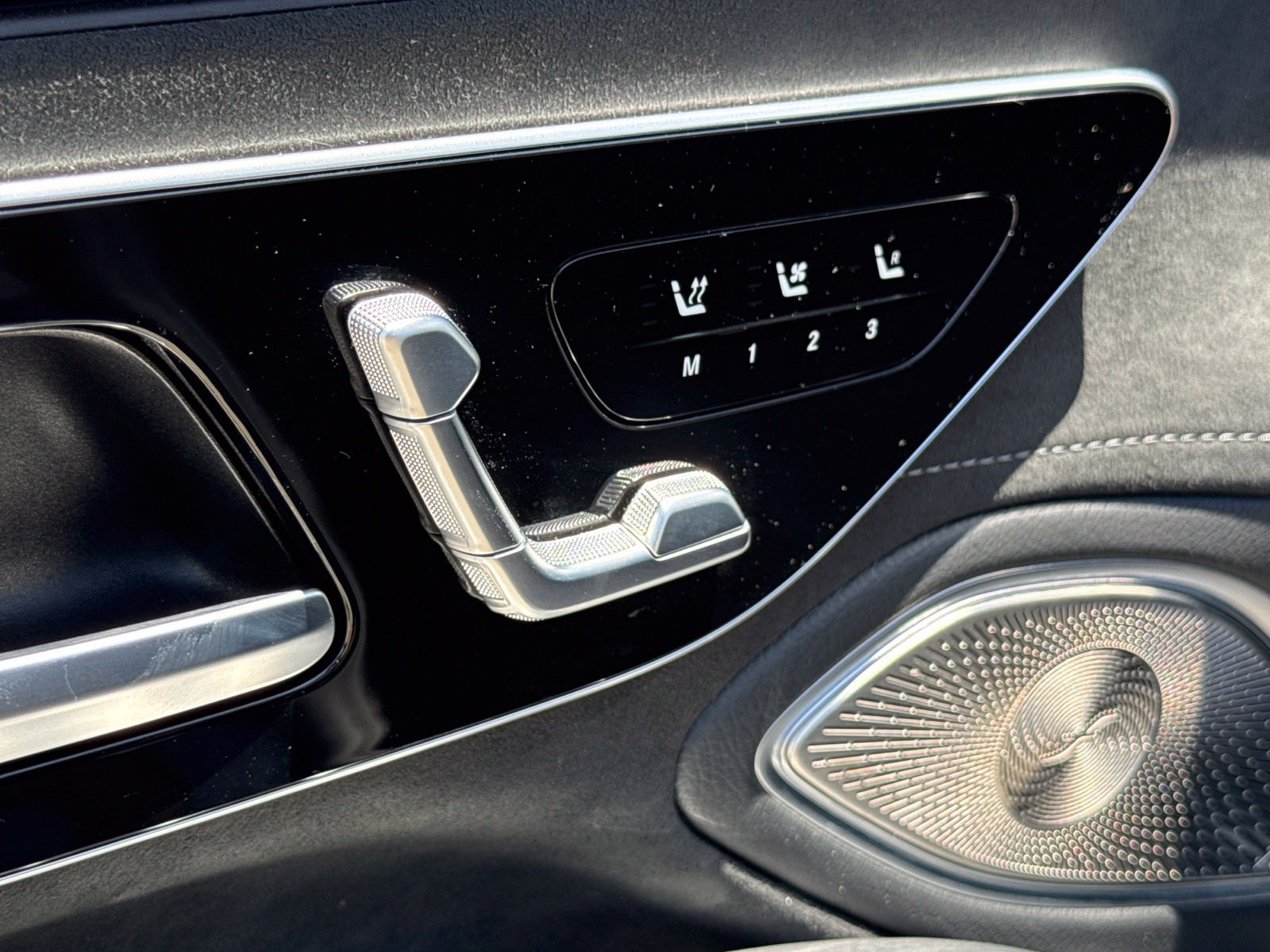 Used 2022 Mercedes-Benz EQS 580 4MATIC Sedan image 23