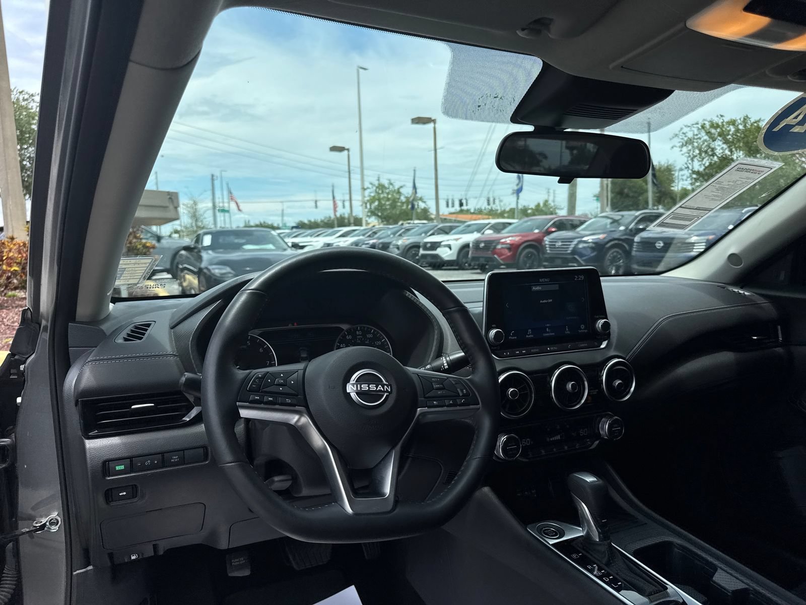 Certified 2024 Nissan Sentra SV w/ All-Weather Package FWD image 21