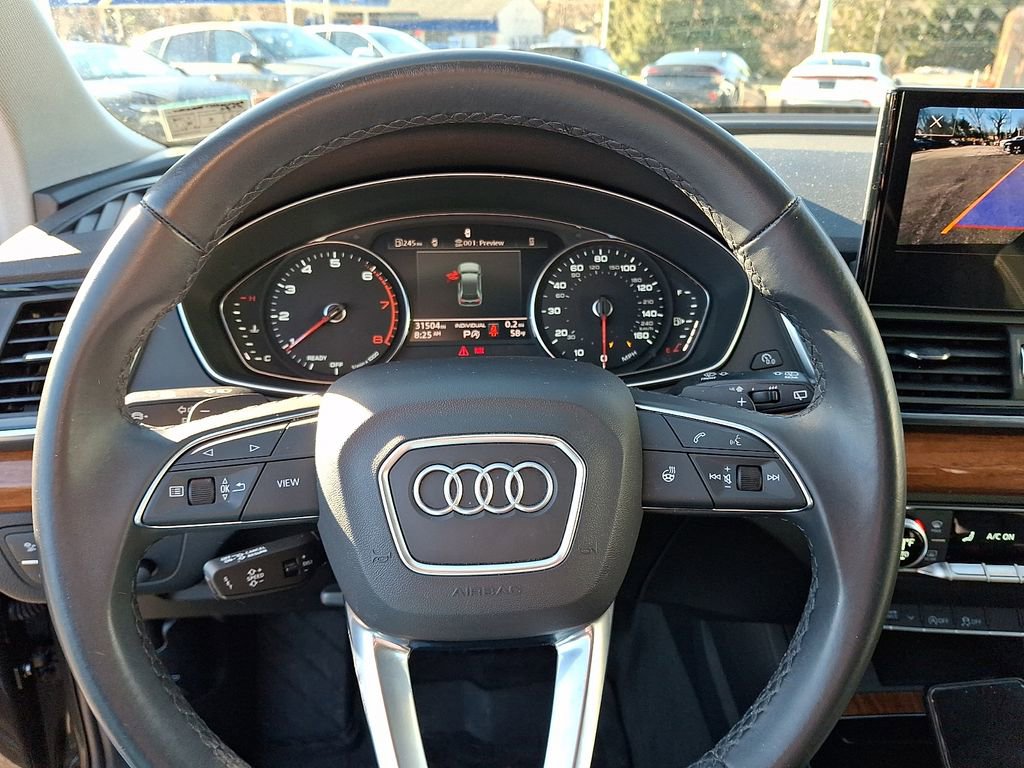 Used 2023 Audi Q5 2.0T Premium w/ Convenience Package image 19