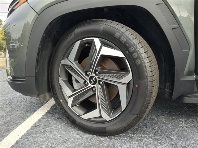 Used 2023 Hyundai Tucson Limited image 37