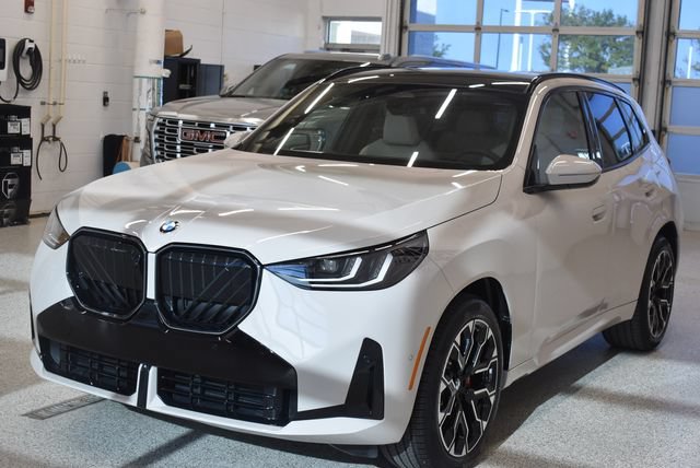 New 2026 BMW X3 xDrive30i w/ Premium Package AWD/4WD image 9