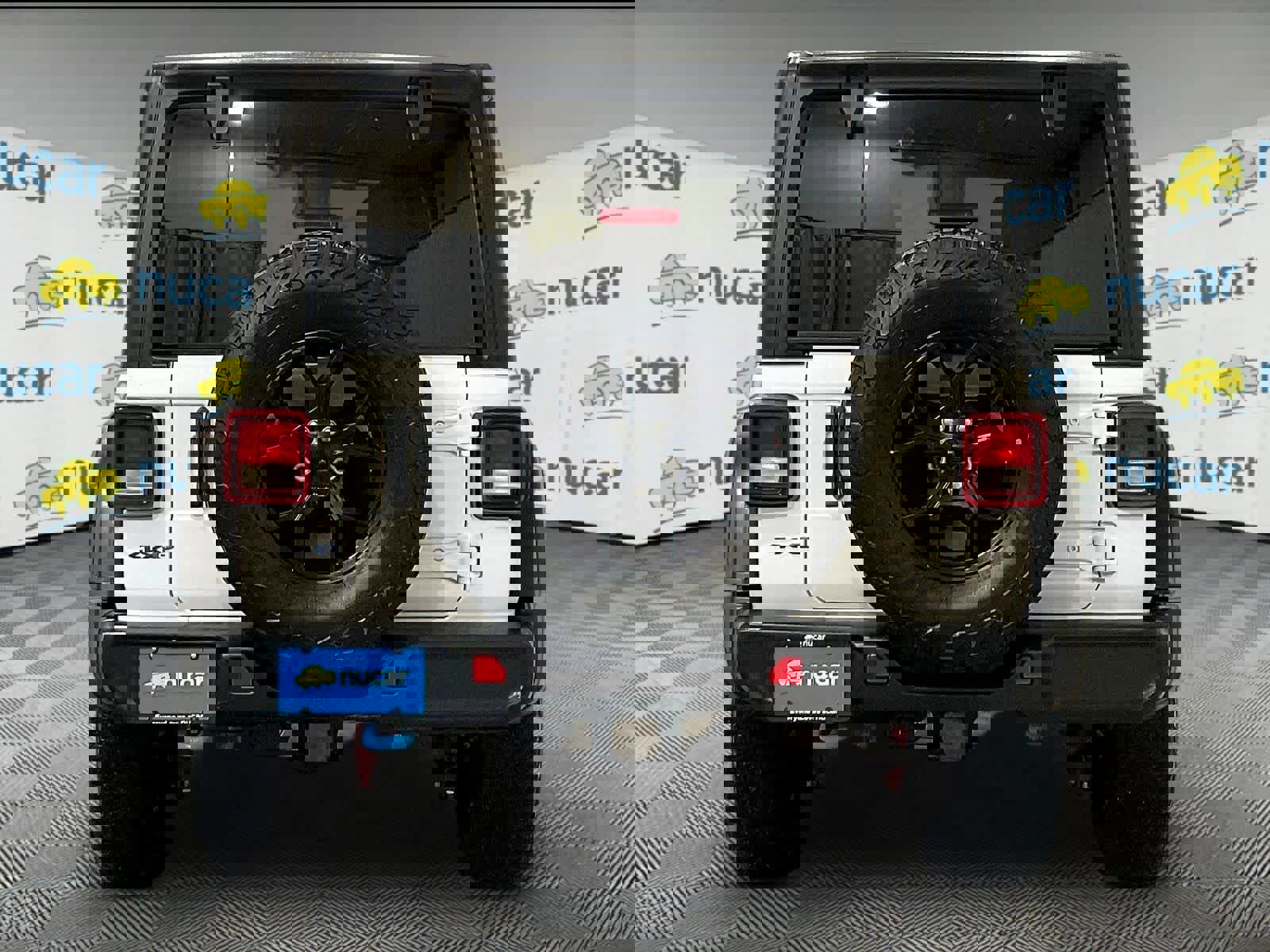 Used 2024 Jeep Wrangler Willys image 5
