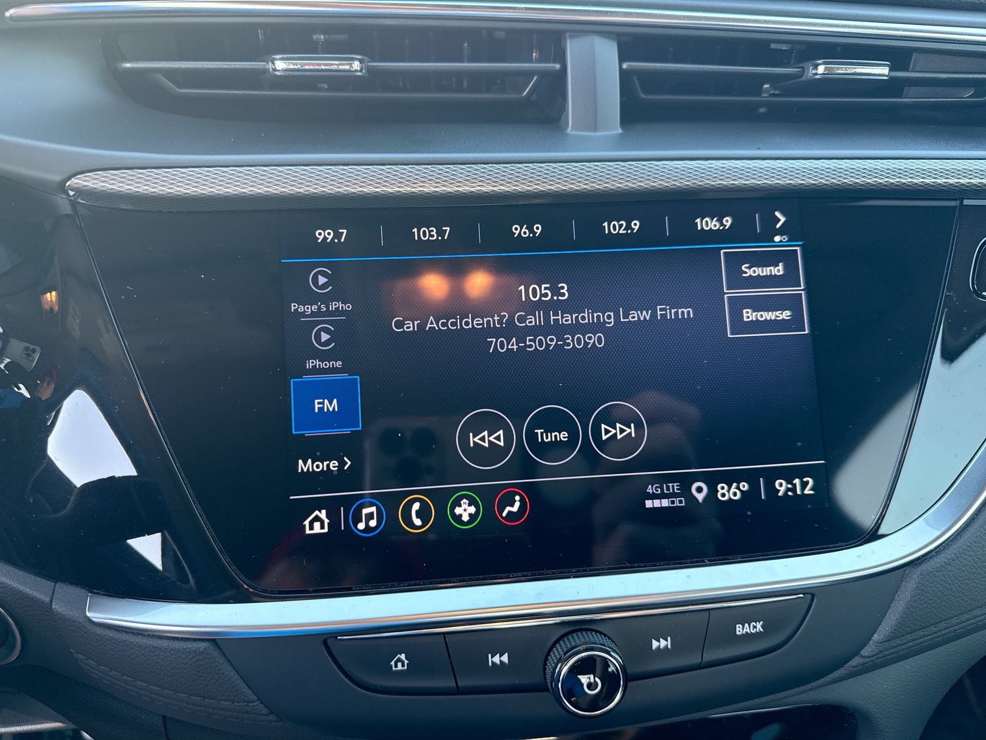 Used 2022 Buick Encore GX Select FWD image 14