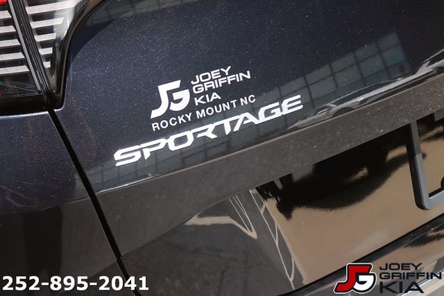 Certified 2026 Kia Sportage SX FWD image 10