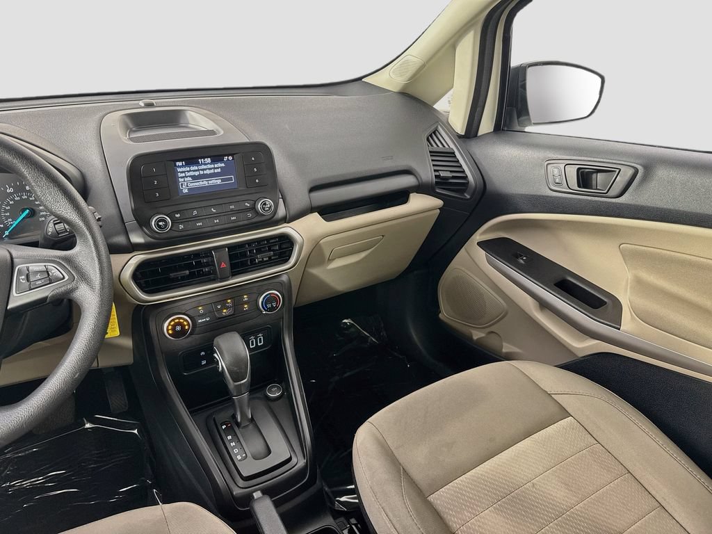 Used 2021 Ford EcoSport S FWD image 25