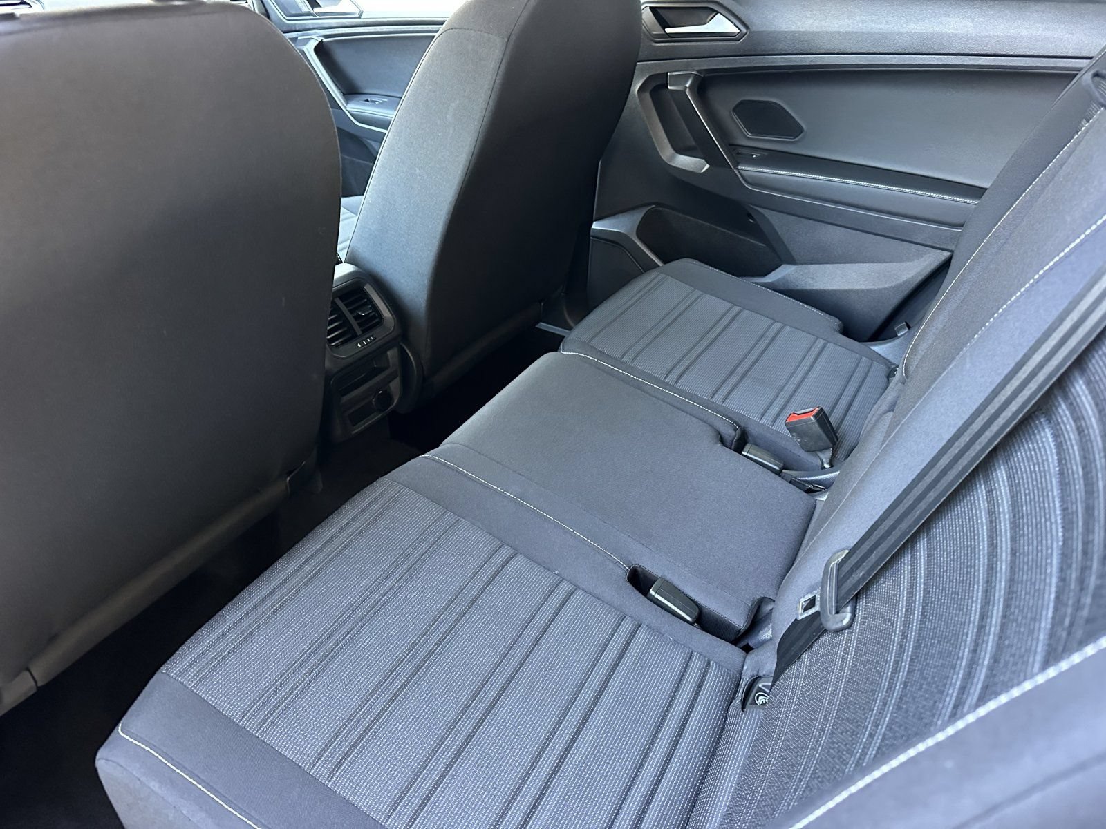 Used 2023 Volkswagen Tiguan S w/ Driver Assistance Package FWD image 10