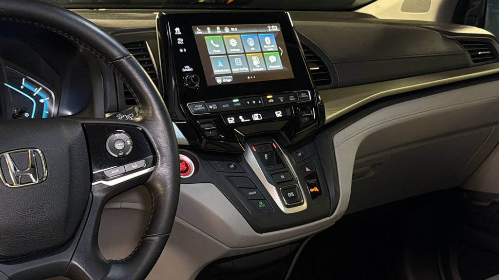 Used 2019 Honda Odyssey EX-L image 19