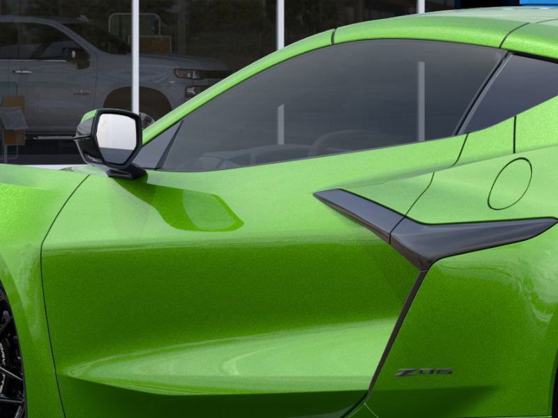 New 2026 Chevrolet Corvette Z06 image 12