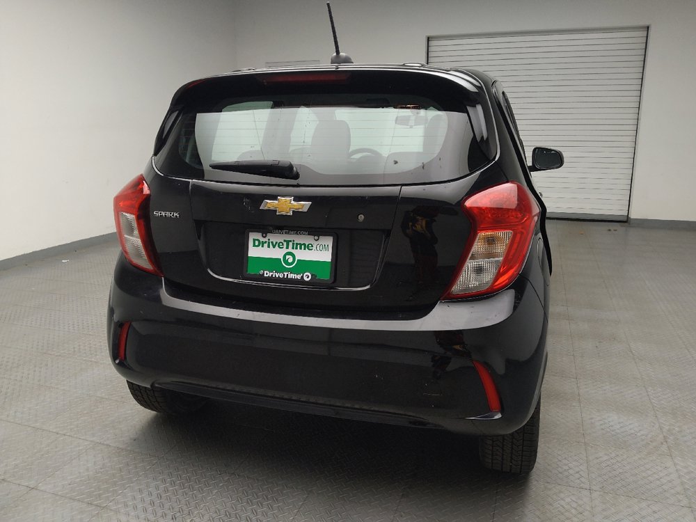Used 2021 Chevrolet Spark LS image 7