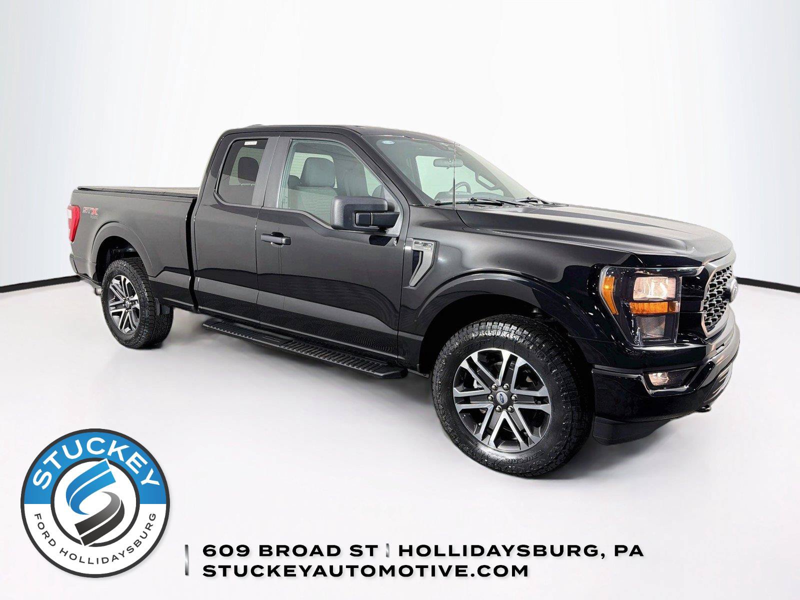 Used 2023 Ford F150 XL w/ STX Appearance Package