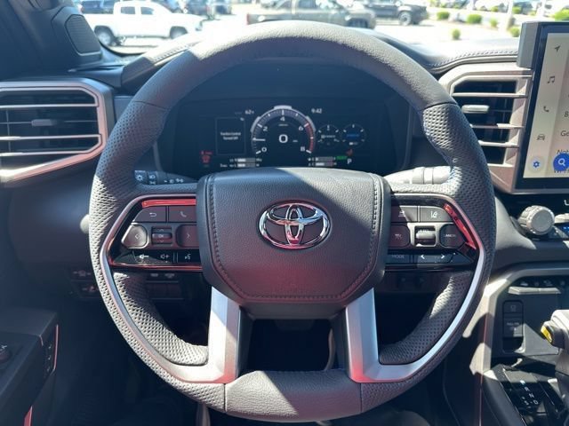 New 2026 Toyota Sequoia Platinum AWD/4WD image 11
