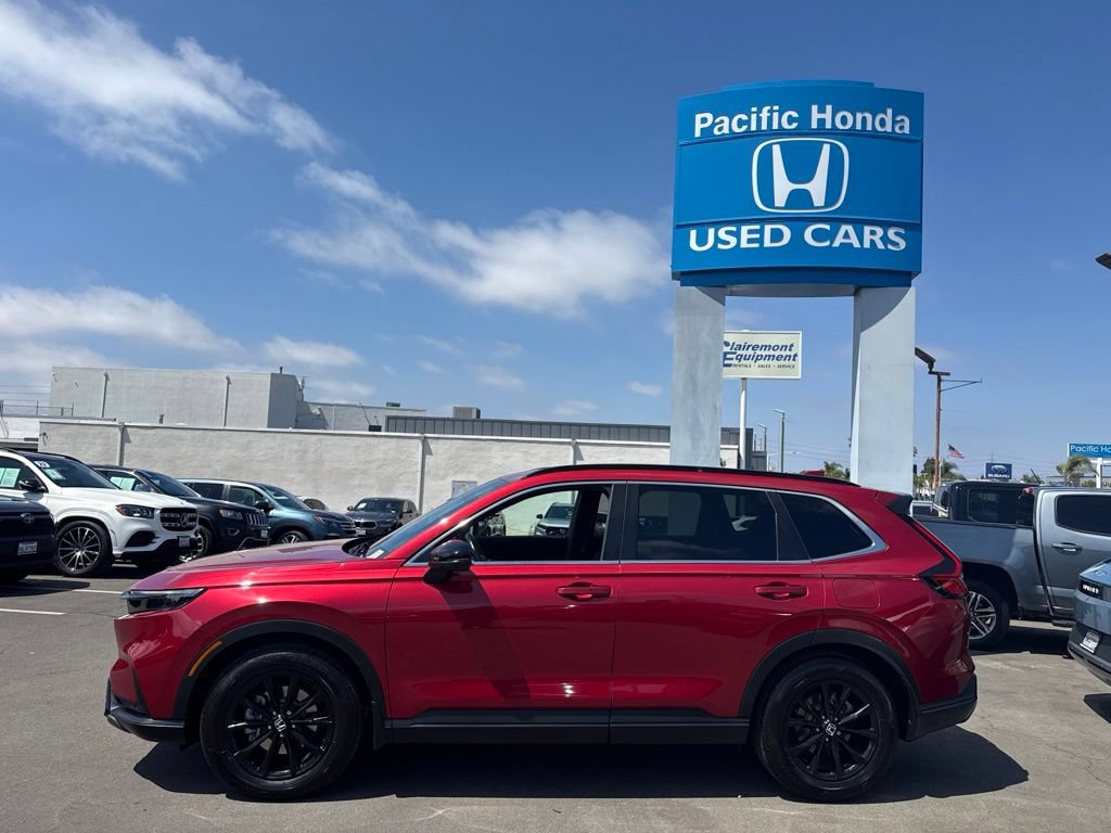 Used 2024 Honda CR-V Sport-L image 2