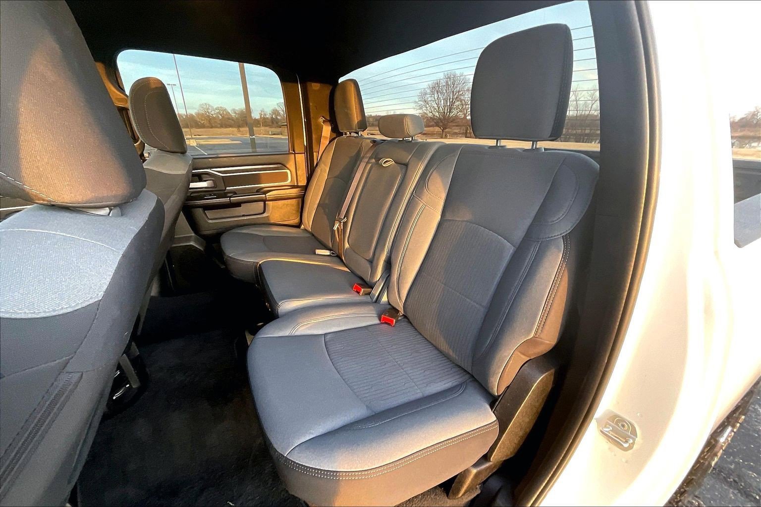 Used 2024 RAM 2500 Big Horn w/ Off Road Package image 17