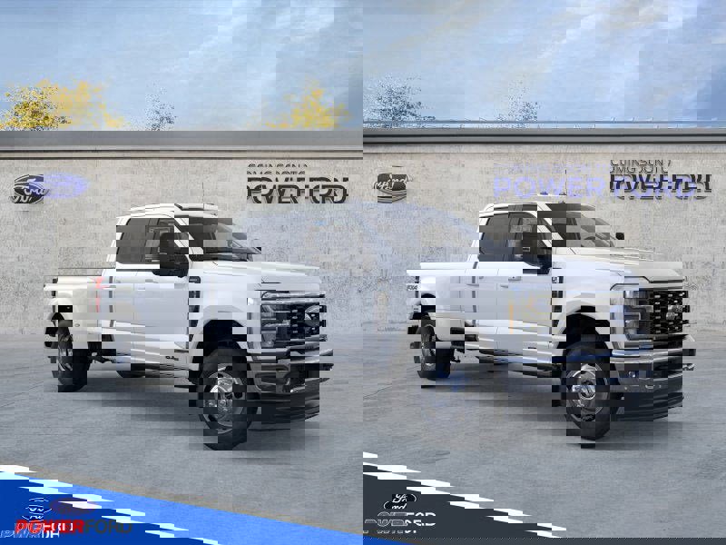 New 2026 Ford F350 XL image 1