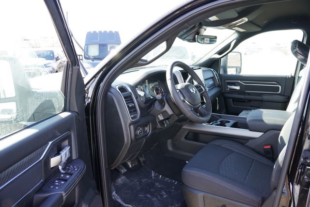New 2026 RAM 2500 Big Horn image 10