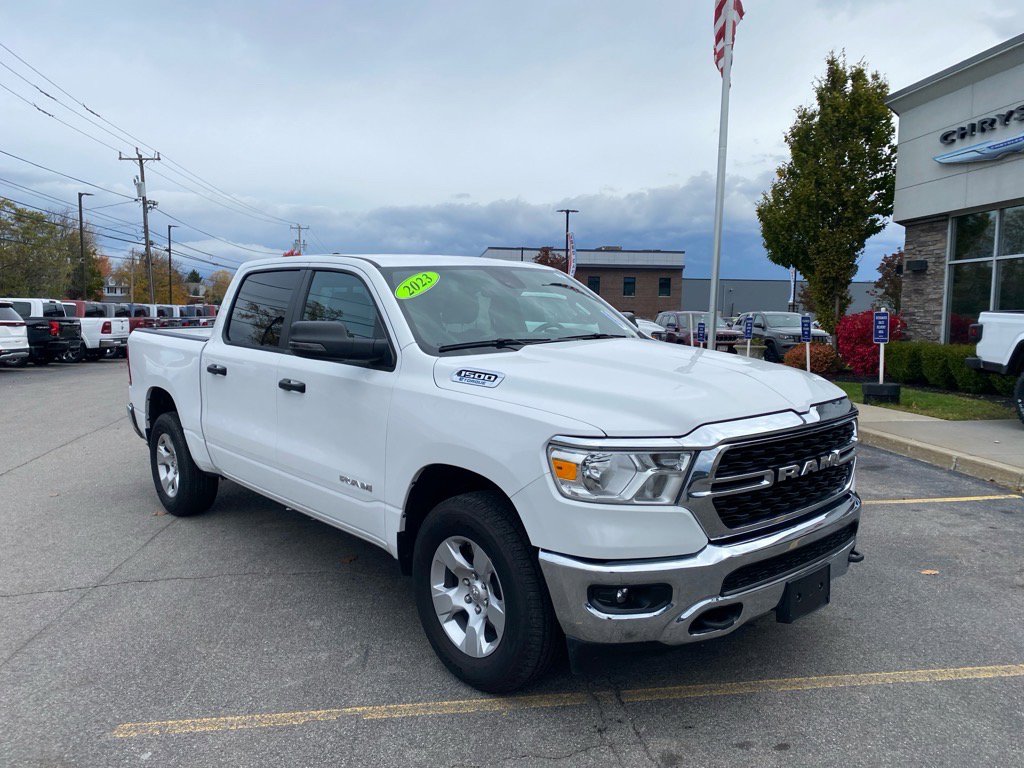 Used 2023 RAM 1500 Big Horn image 9