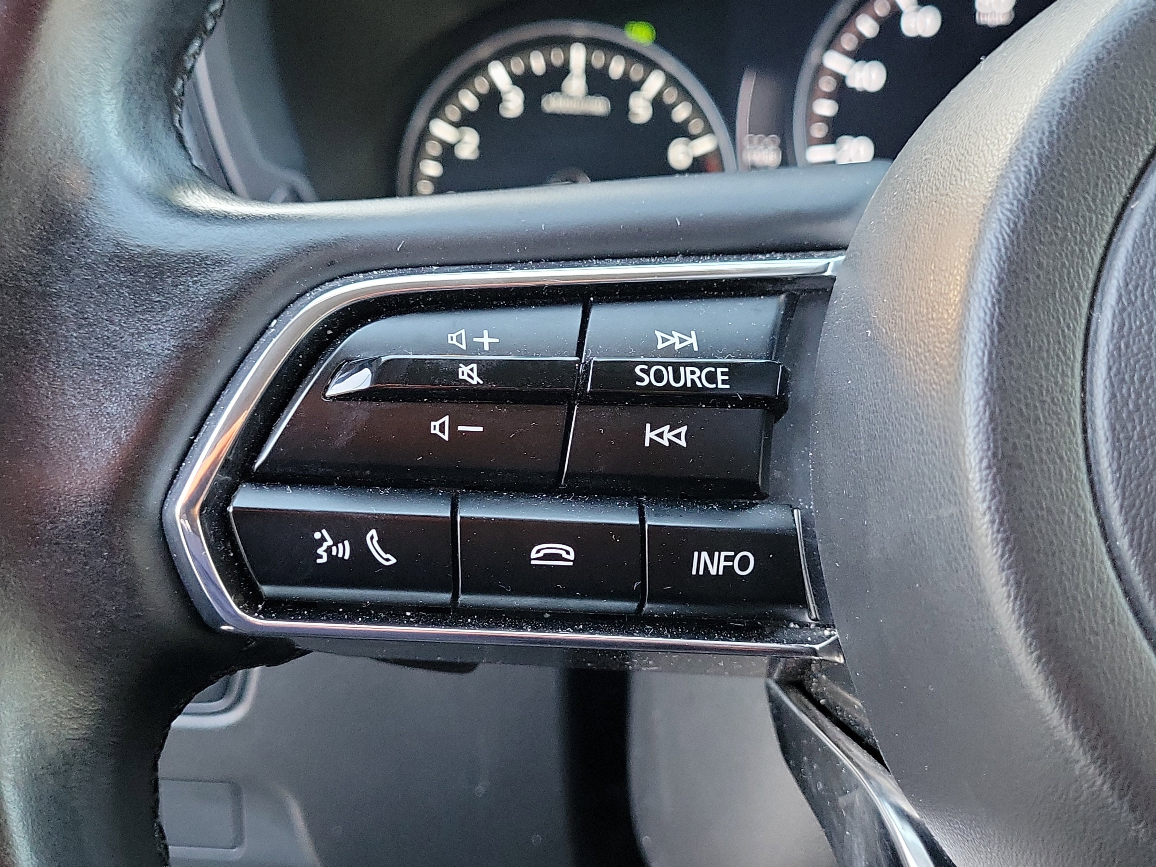 Used 2025 MAZDA CX-90 3.3 Turbo w/ Select Package image 25