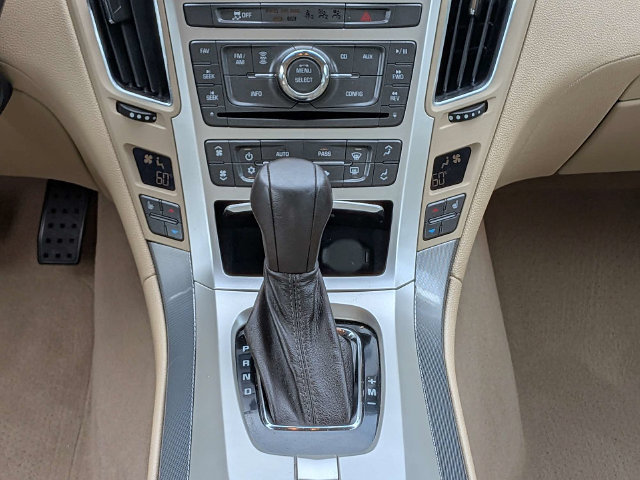 Used 2013 Cadillac CTS Luxury RWD image 21