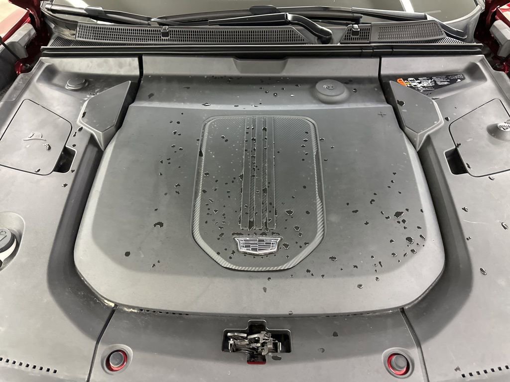 Certified 2024 Cadillac Lyriq Luxury w/ LPO, Floor Liner Package image 15