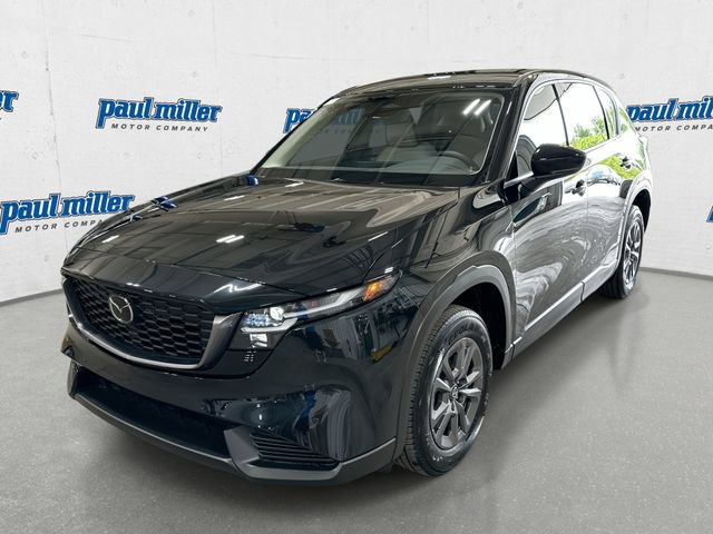 New 2026 MAZDA CX-5 Select