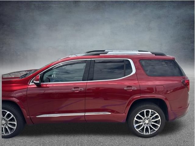 Used 2023 GMC Acadia Denali w/ Denali Technology Package FWD image 7