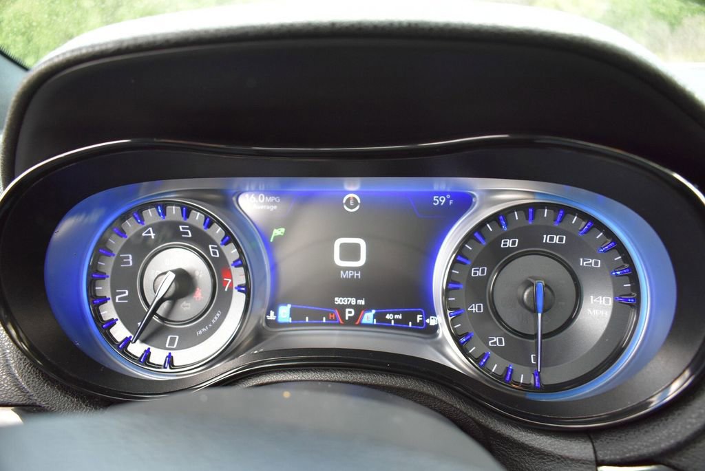 Used 2018 Chrysler 300 S w/ 300S Premium Group RWD image 14