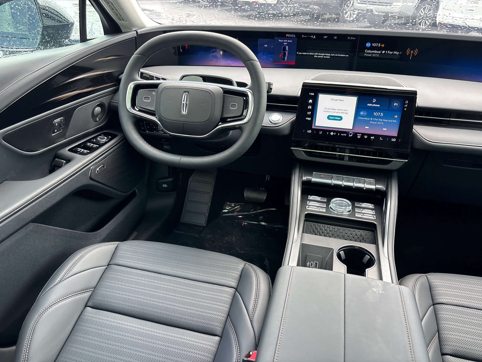 New 2026 Lincoln Nautilus Reserve w/ Jet Appearance Package AWD/4WD image 31