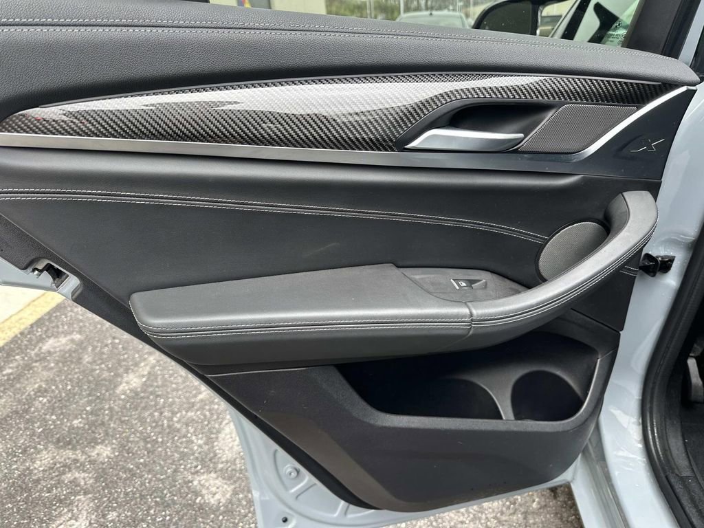 Used 2022 BMW X4 M w/ Competition Package image 30