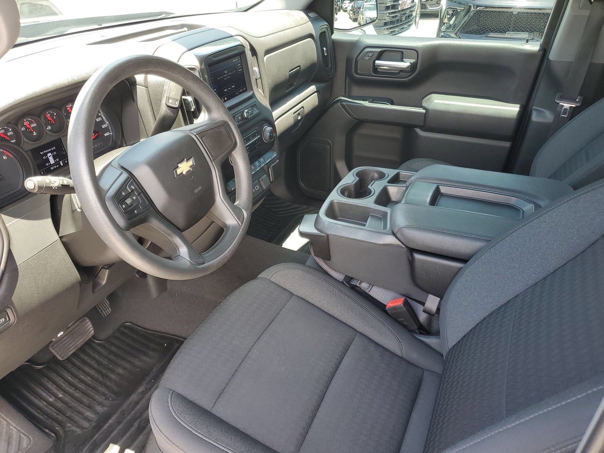 Used 2022 Chevrolet Silverado 1500 Custom RWD image 18